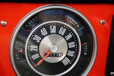 1972 Ford Bronco Base