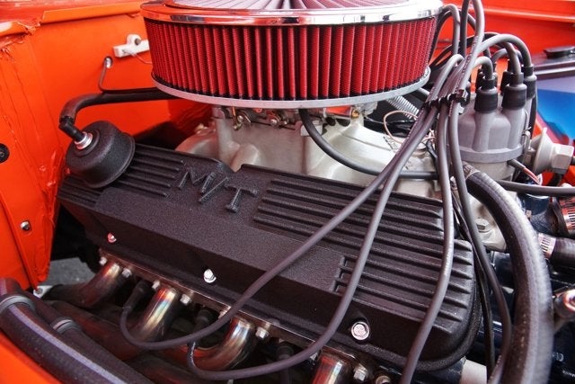 1972 Ford Bronco Base