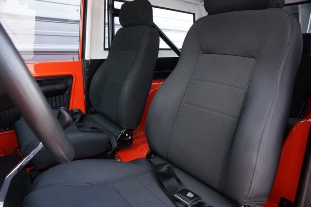 1972 Ford Bronco Base