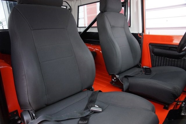 1972 Ford Bronco Base