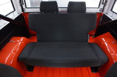 1972 Ford Bronco Base