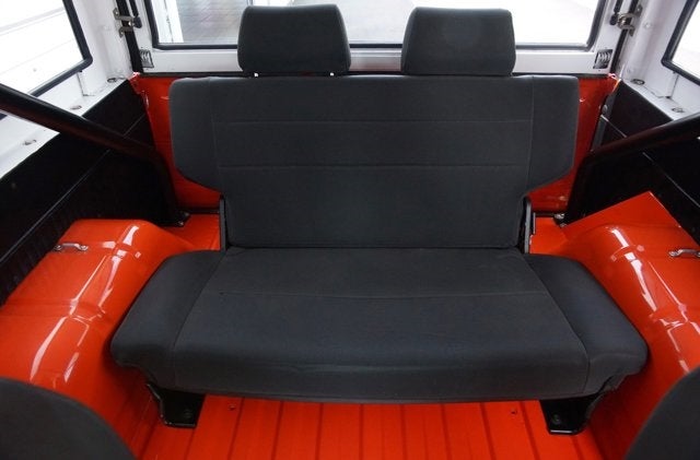 1972 Ford Bronco Base