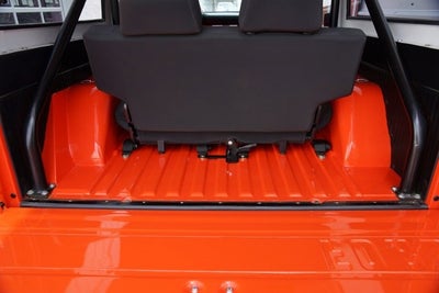 1972 Ford Bronco Base