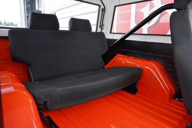 1972 Ford Bronco Base