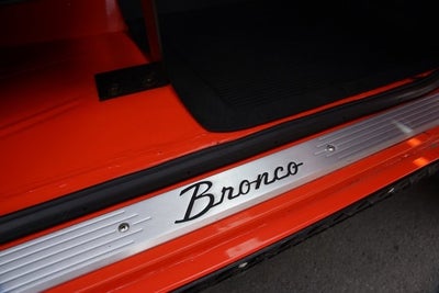 1972 Ford Bronco Base
