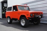1972 Ford Bronco Base
