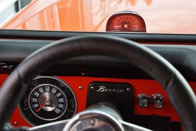 1972 Ford Bronco Base