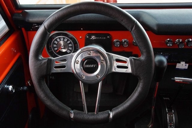 1972 Ford Bronco Base