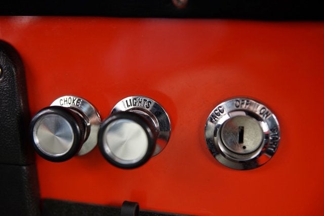 1972 Ford Bronco Base