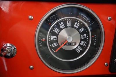 1972 Ford Bronco Base