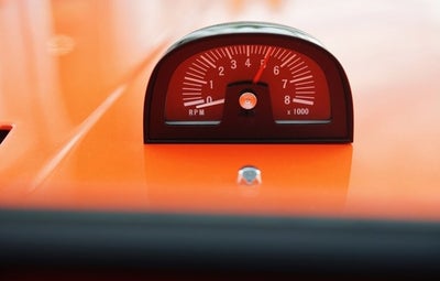 1972 Ford Bronco Base