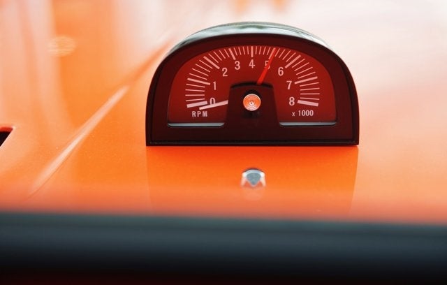 1972 Ford Bronco Base