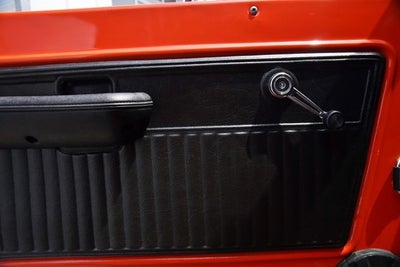 1972 Ford Bronco Base