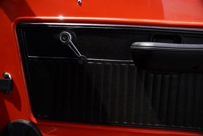 1972 Ford Bronco Base