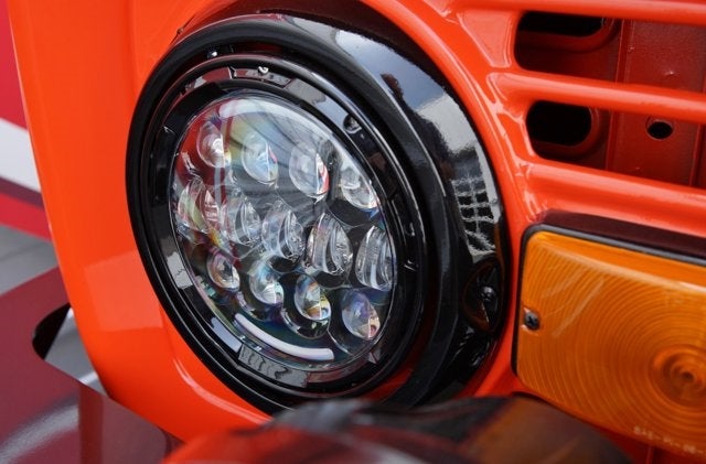 1972 Ford Bronco Base