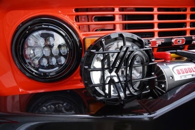 1972 Ford Bronco Base