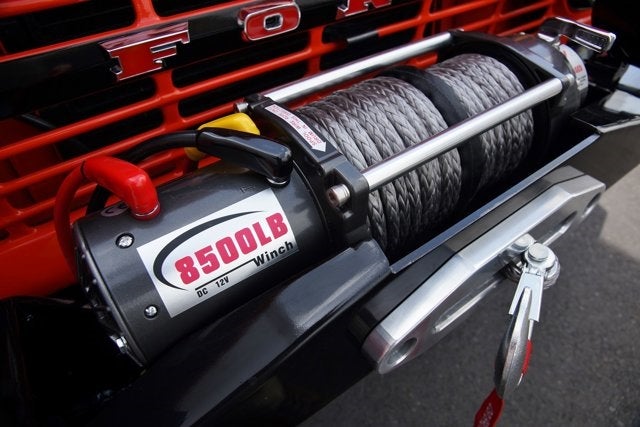 1972 Ford Bronco Base