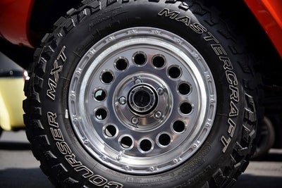 1972 Ford Bronco Base