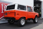 1972 Ford Bronco Base