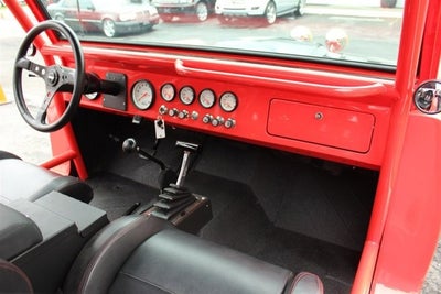 1974 Ford Bronco Custom