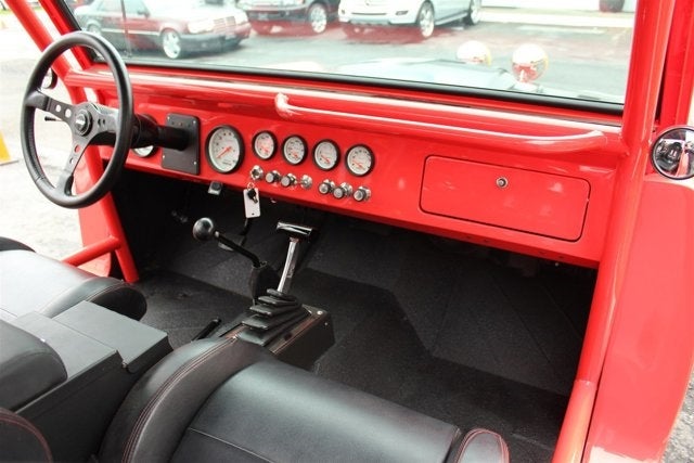 1974 Ford Bronco Custom