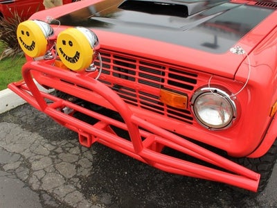 1974 Ford Bronco Custom