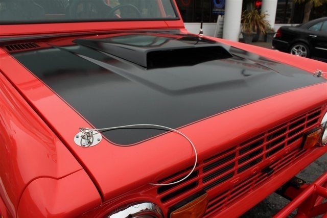 1974 Ford Bronco Custom