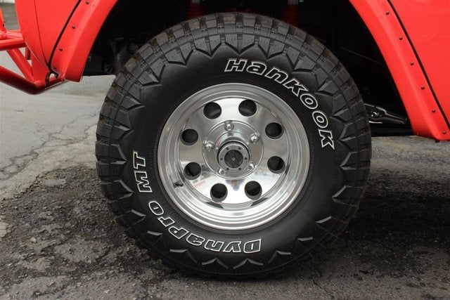 1974 Ford Bronco Custom