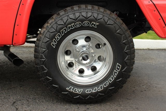 1974 Ford Bronco Custom