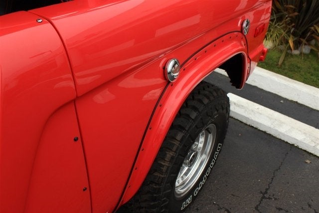 1974 Ford Bronco Custom