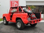 1974 Ford Bronco Custom