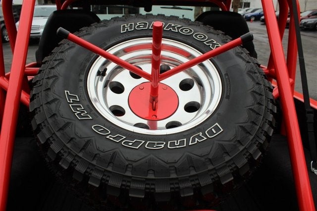 1974 Ford Bronco Custom