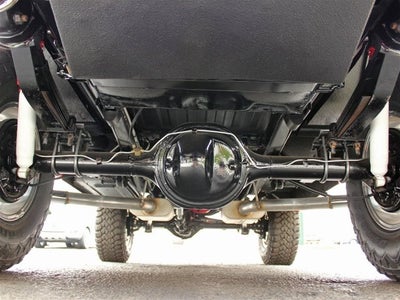 1974 Ford Bronco Custom