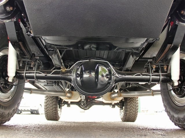 1974 Ford Bronco Custom