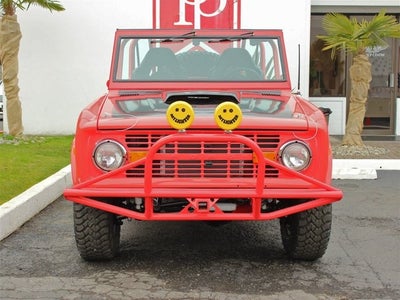 1974 Ford Bronco Custom