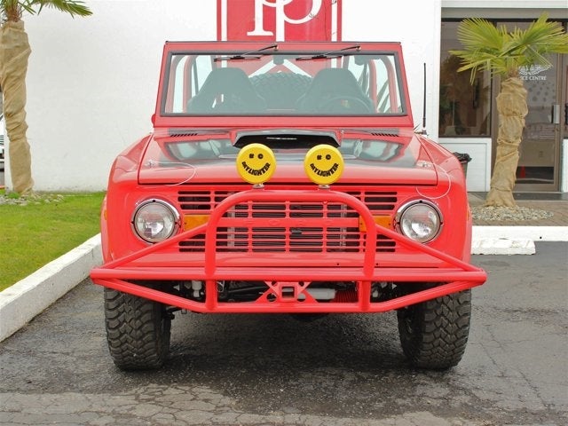 1974 Ford Bronco Custom