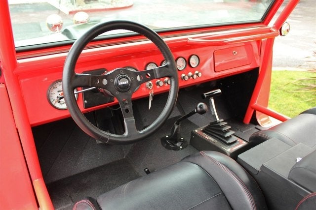 1974 Ford Bronco Custom