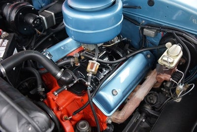 1954 Ford Crestline Skyliner