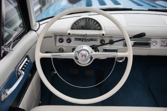 1954 Ford Crestline Skyliner