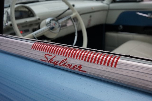1954 Ford Crestline Skyliner