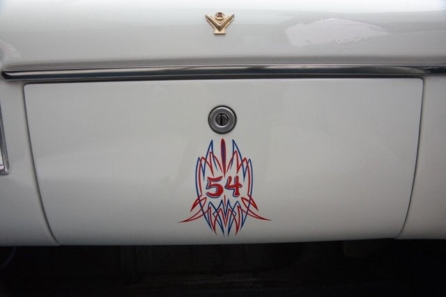 1954 Ford Crestline Skyliner