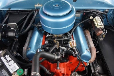 1954 Ford Crestline Skyliner