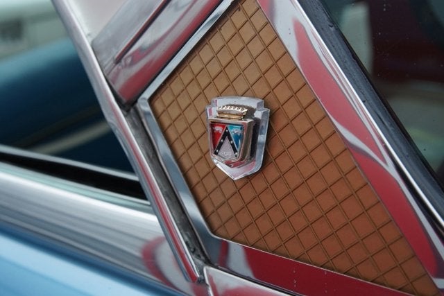 1954 Ford Crestline Skyliner