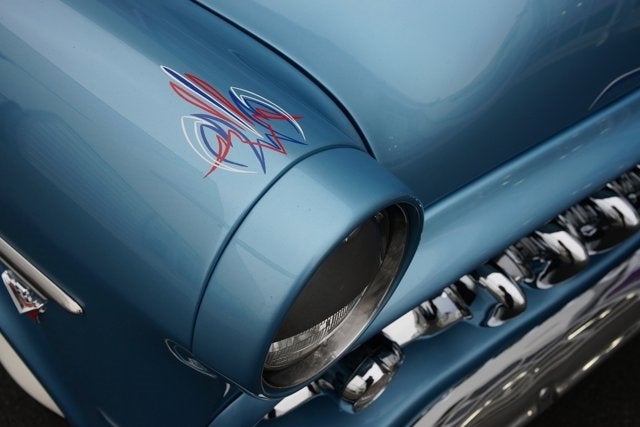 1954 Ford Crestline Skyliner