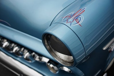 1954 Ford Crestline Skyliner