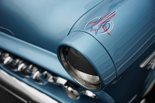 1954 Ford Crestline Skyliner