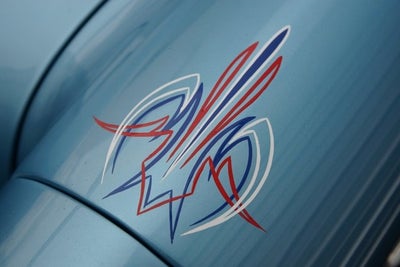 1954 Ford Crestline Skyliner