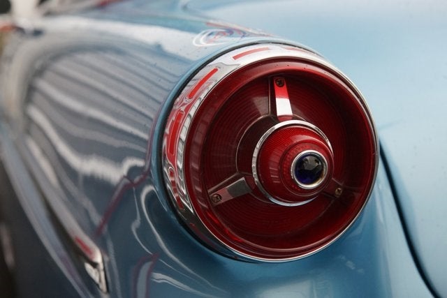 1954 Ford Crestline Skyliner