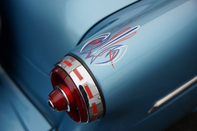 1954 Ford Crestline Skyliner