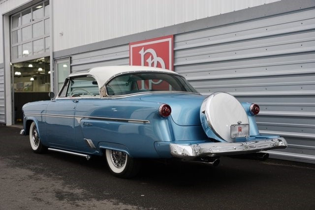 1954 Ford Crestline Skyliner